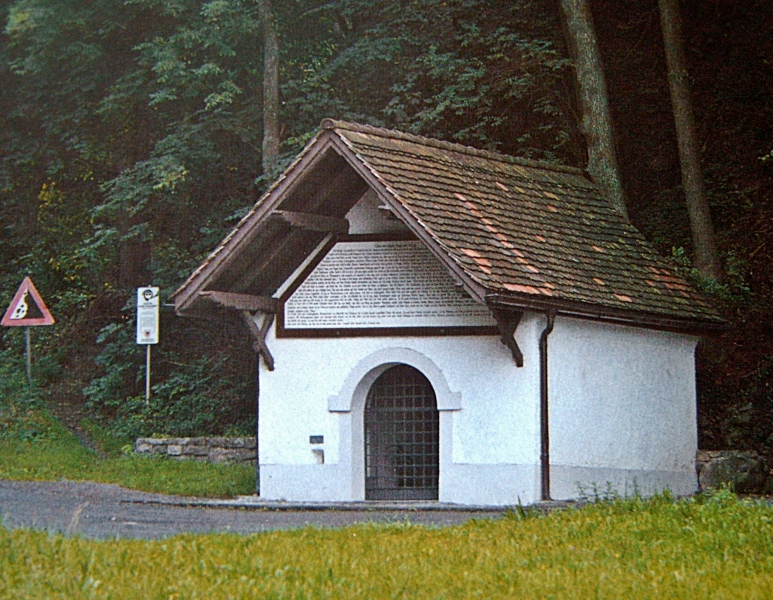 Eligius-/Loy-Kapelle in Götzis
