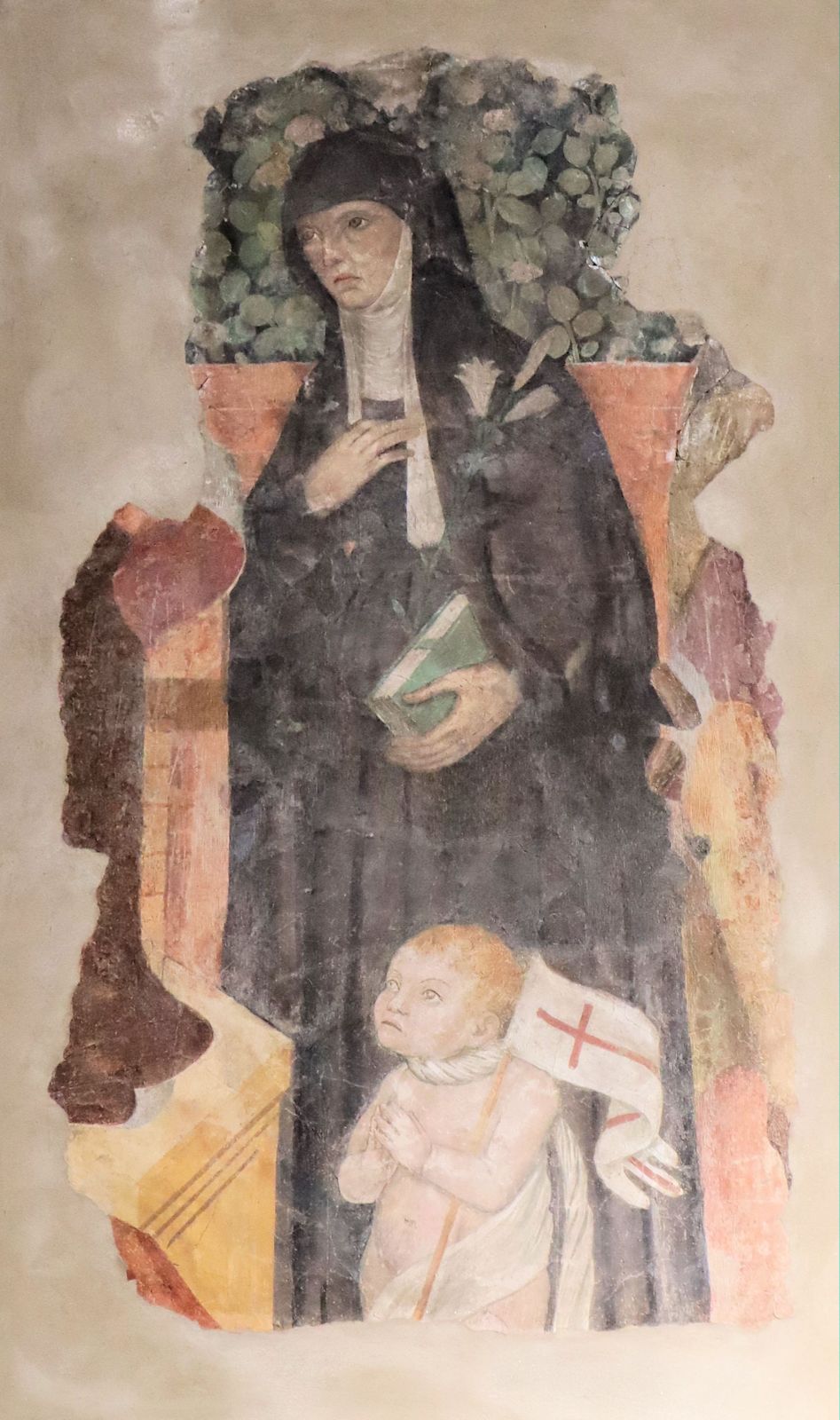 Altarbild in der Kirche San Barnaba in Mantua