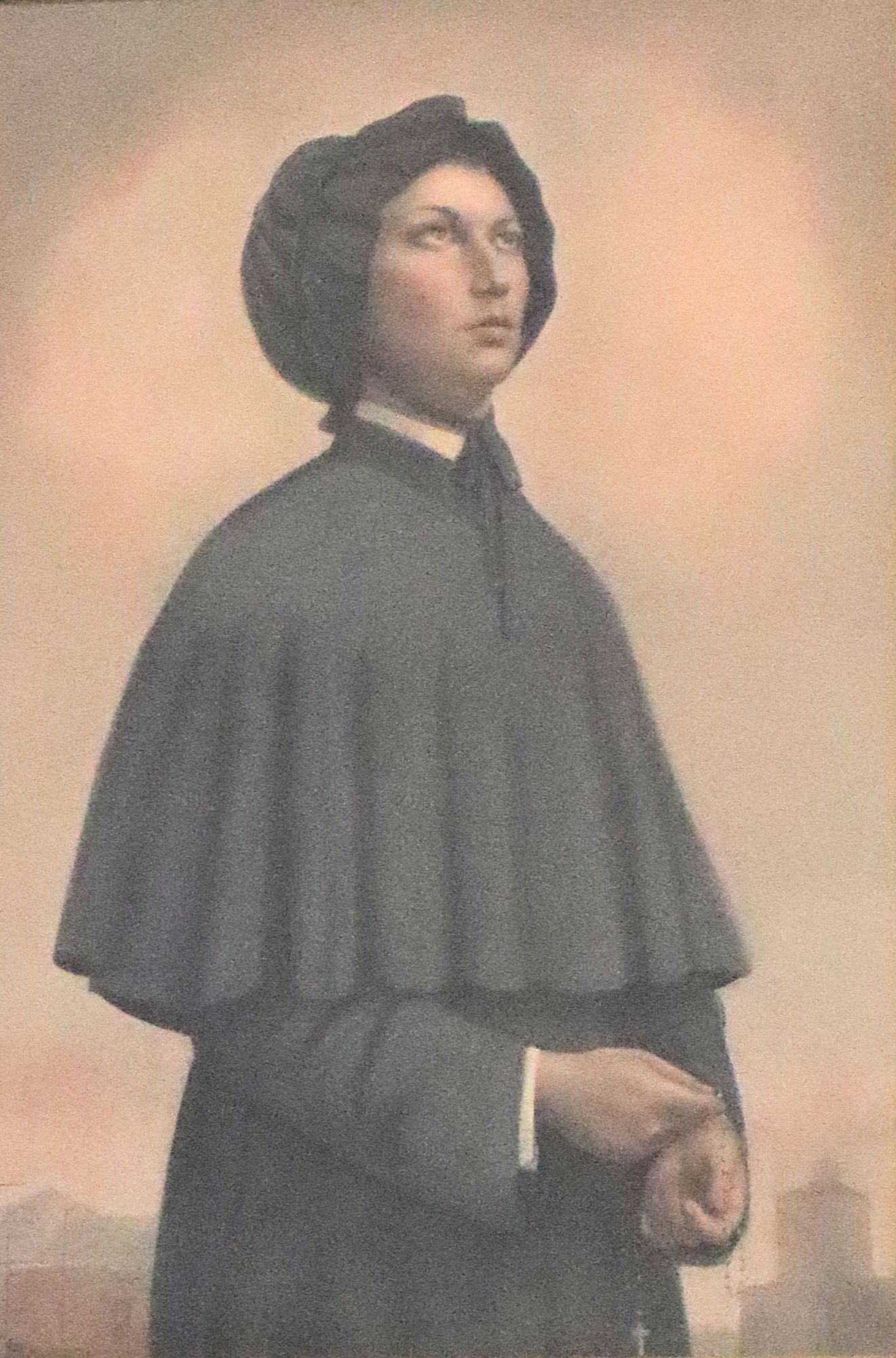 Bild in der Kirche Santa Eisabetta Anna Seton in Livorno