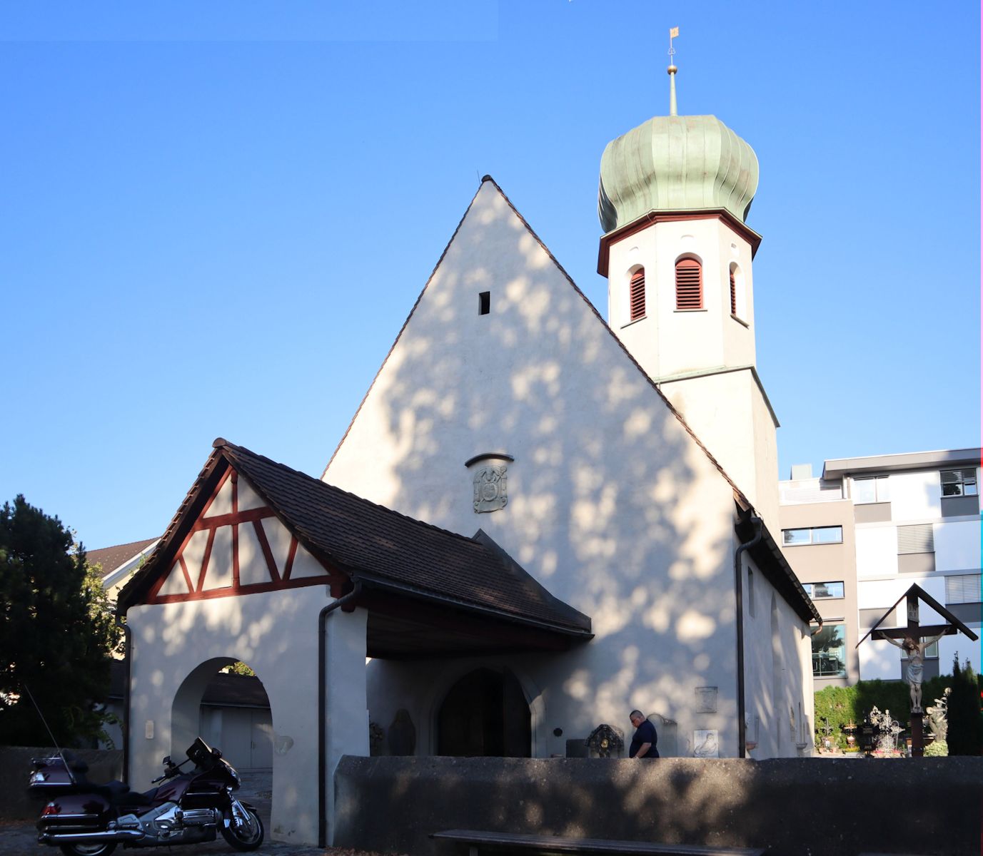 Kirche St. Peter in Rankweil