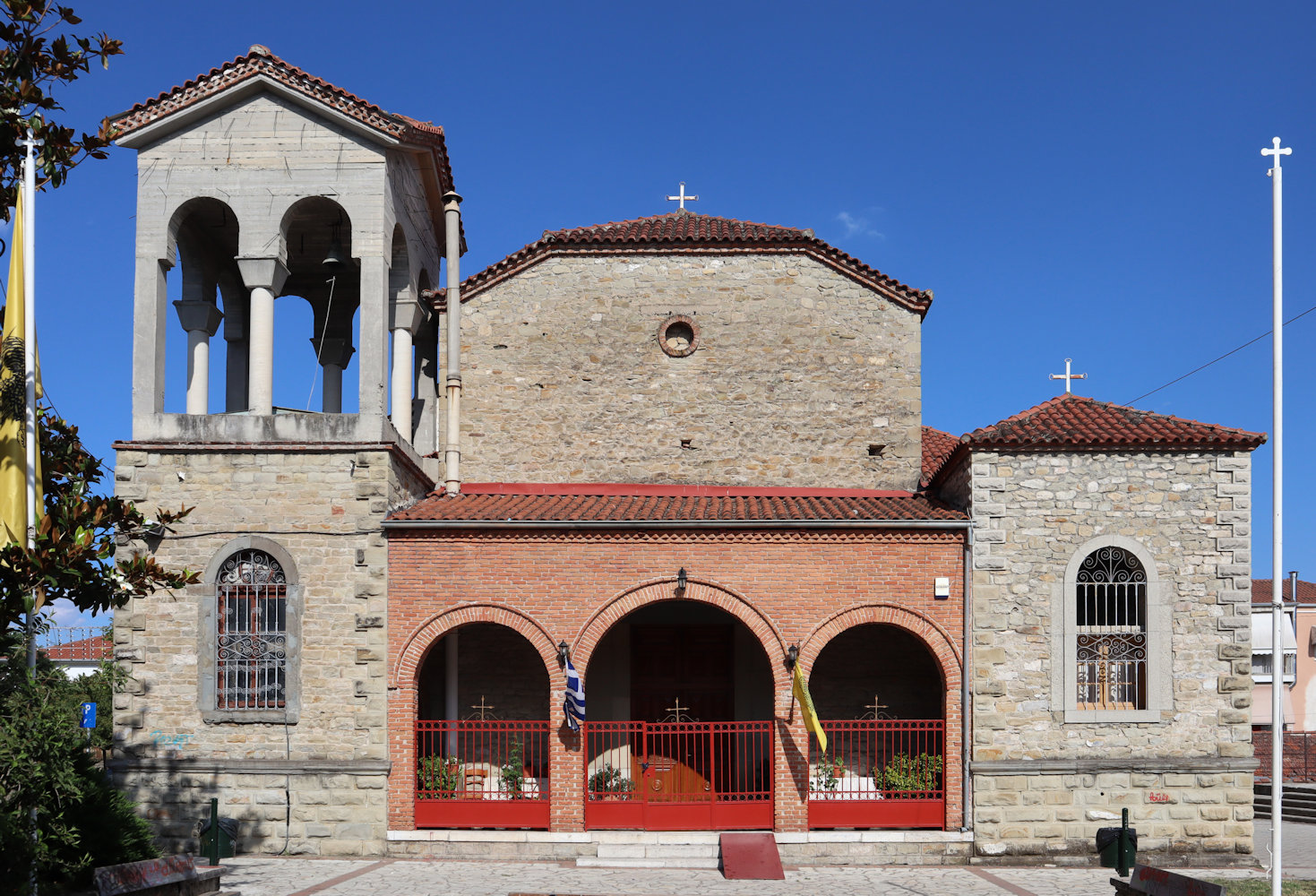 Stephanoskirche in Trikala