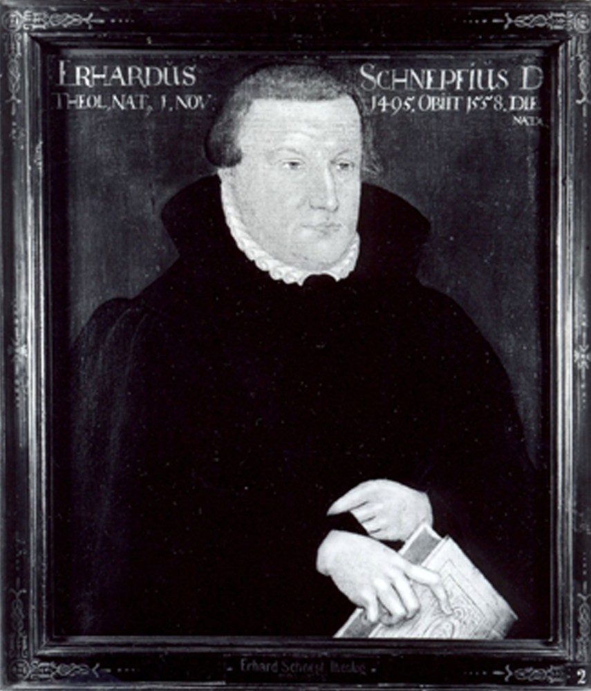 Erhard Schnepf