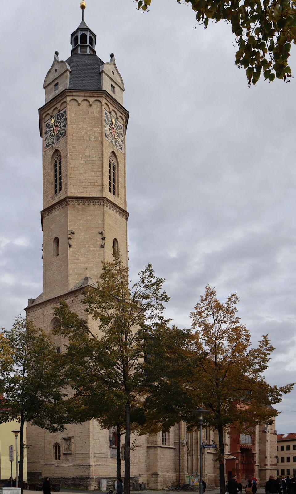 Stadtkirche St. Michael in Jena