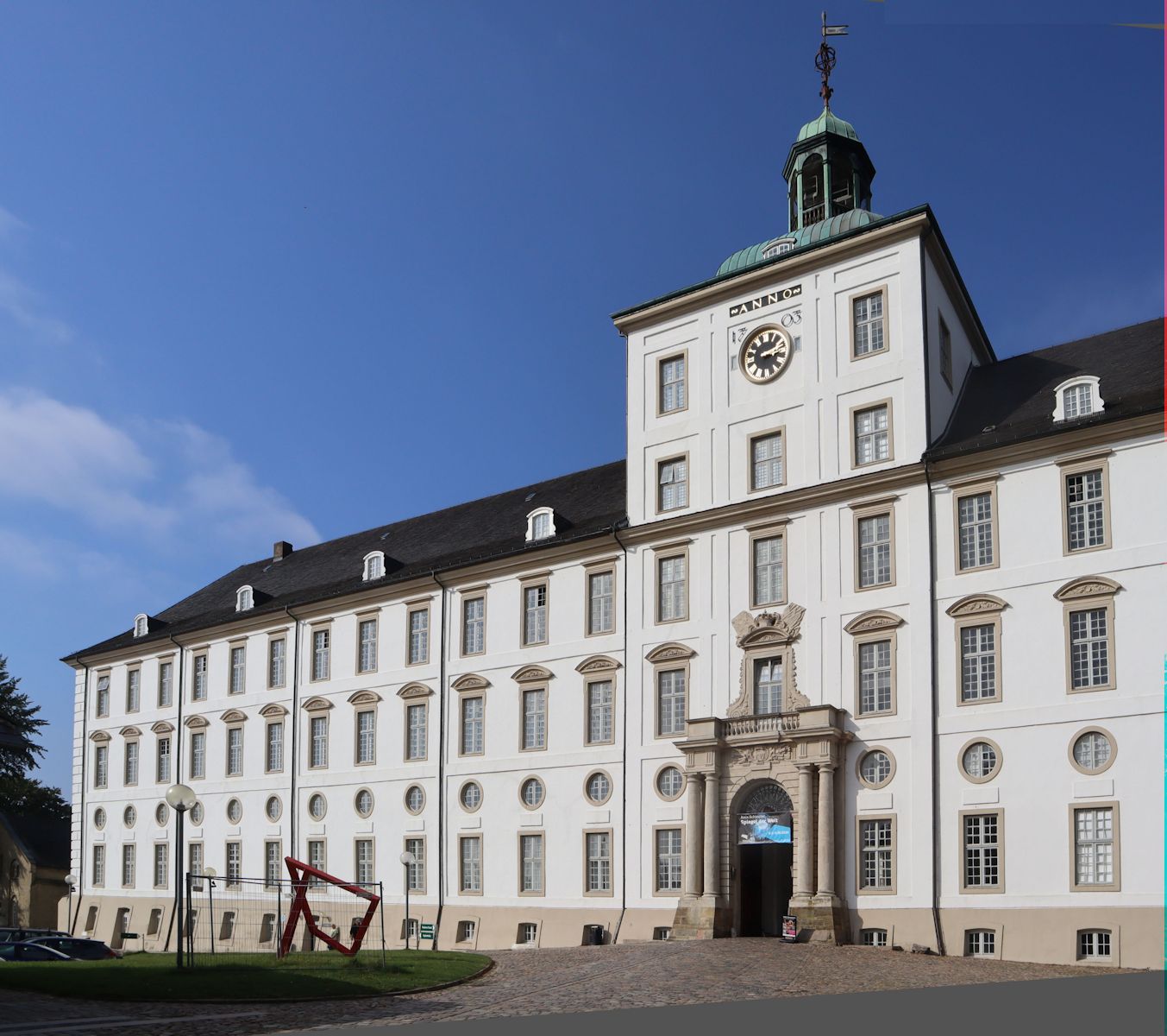 Schloss Gottorf in Schleswig