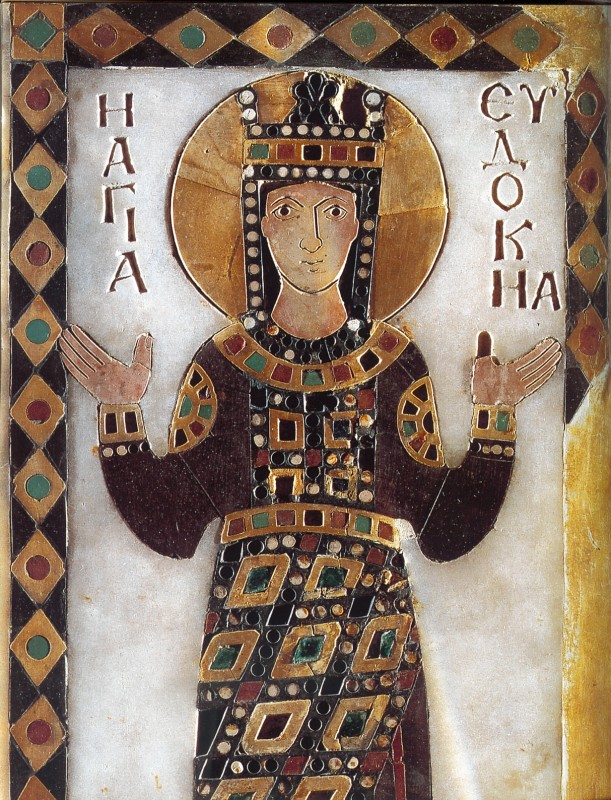 Byzantinische Ikone, 10. Jahrhundert