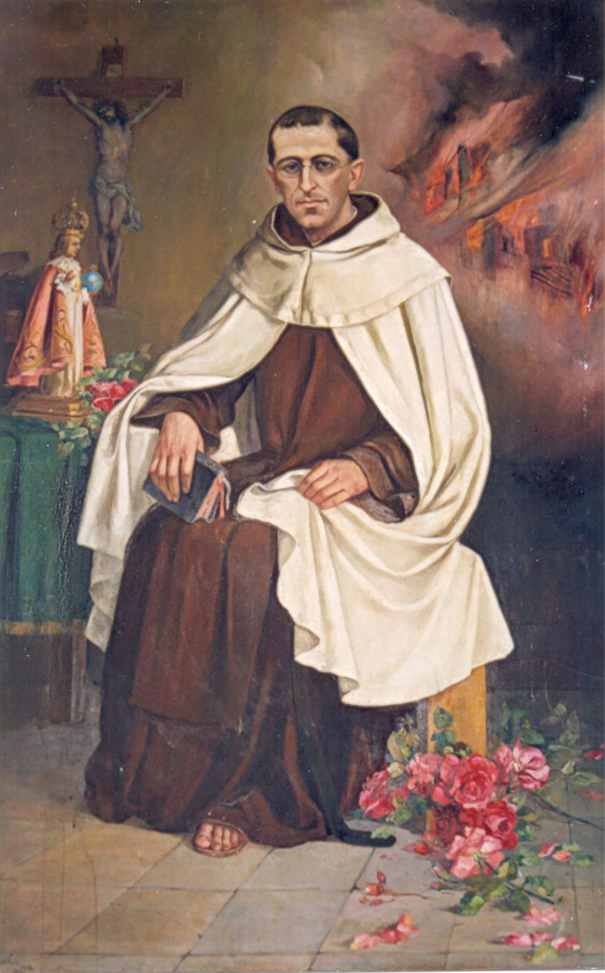 Euphrasius vom Kinde Jesus