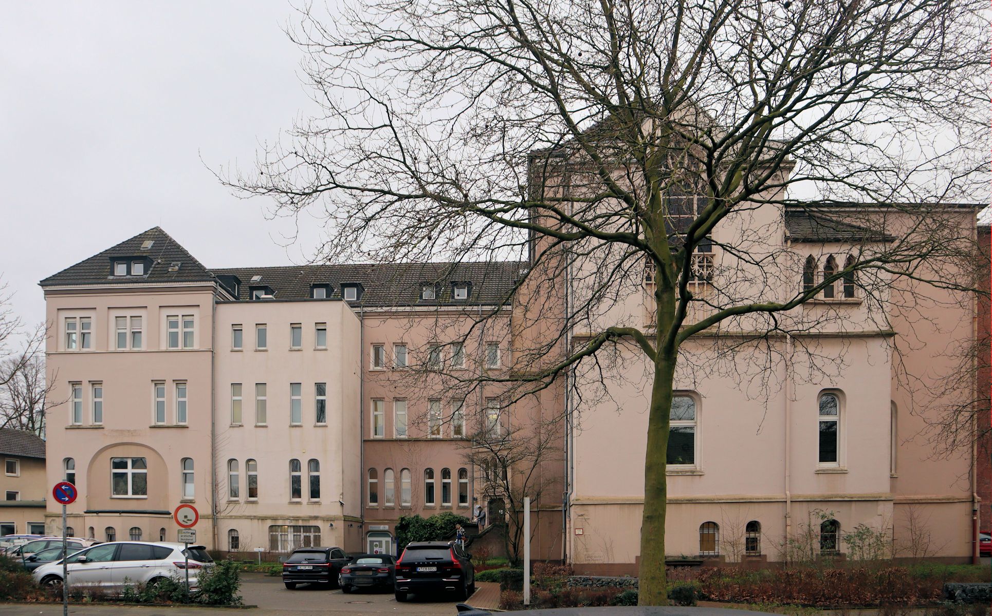 St.-Vinzenz-Krankenhaus in Dinslaken