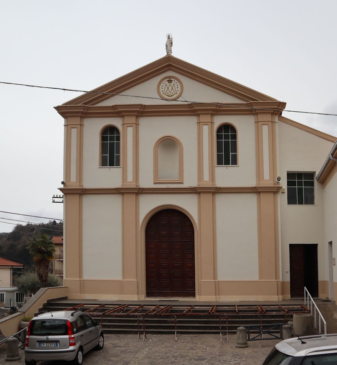 Pfarrkirche Santa Maria Maggiore in Taverna