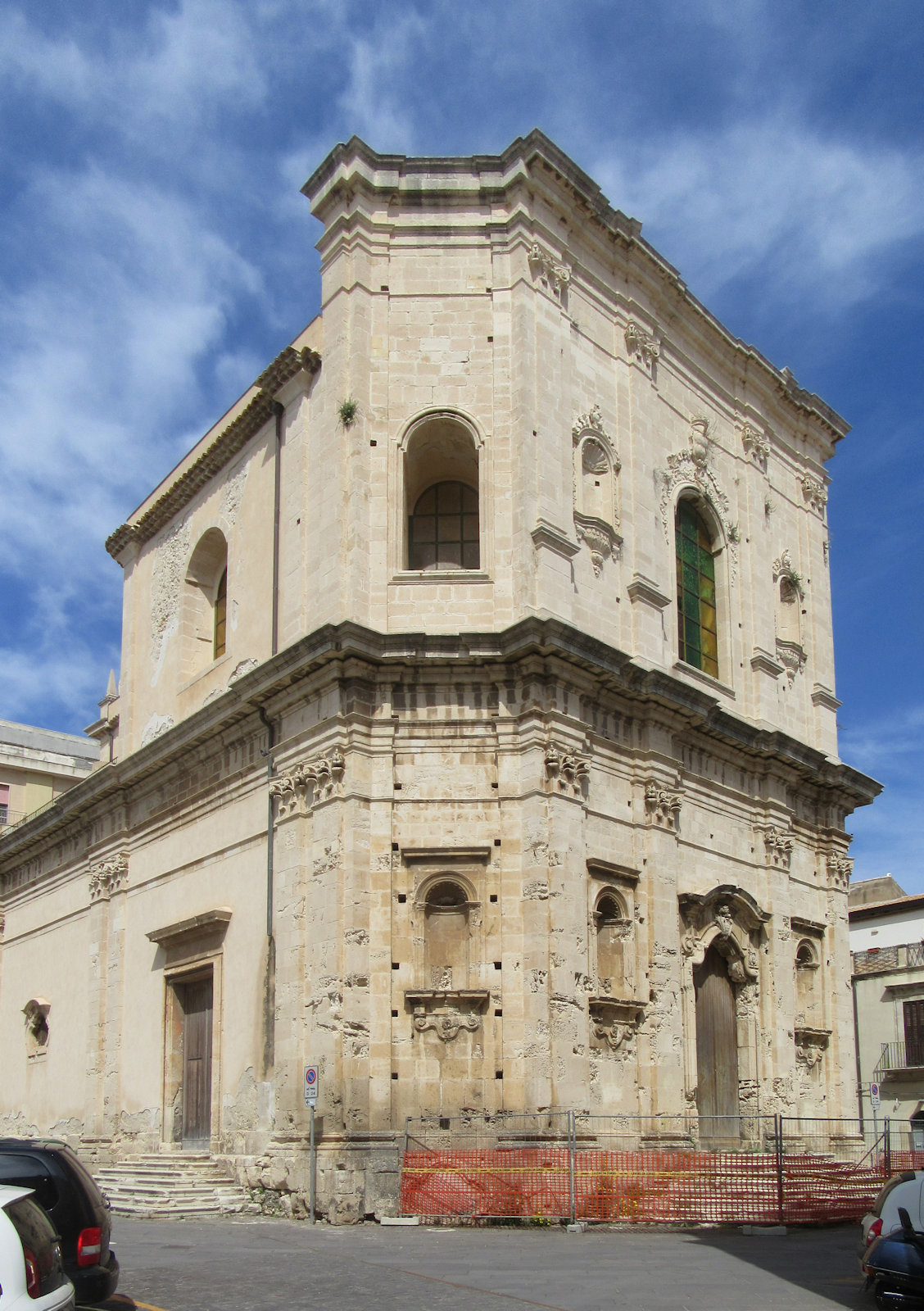 Kirche San Giuseppe in Siracusa
