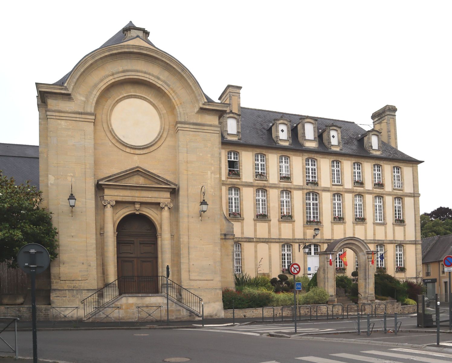 Kirche des ehemaligen Klosters der Nächstenliebe