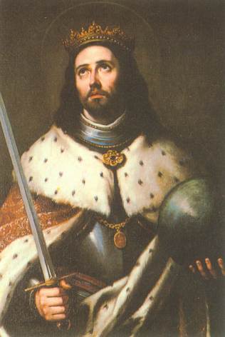 Ferdinand III. von León und Kastilien - Ökumenisches Heiligenlexikon