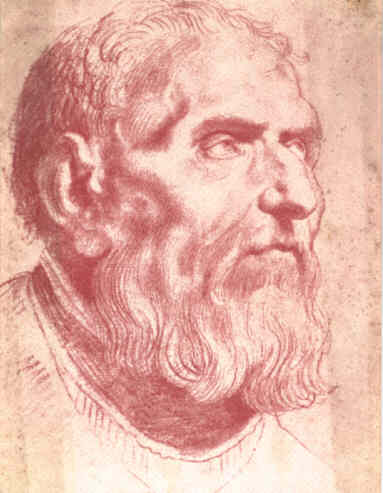 Peter Paul Rubens (1577 - 1640): Philipp Neri
