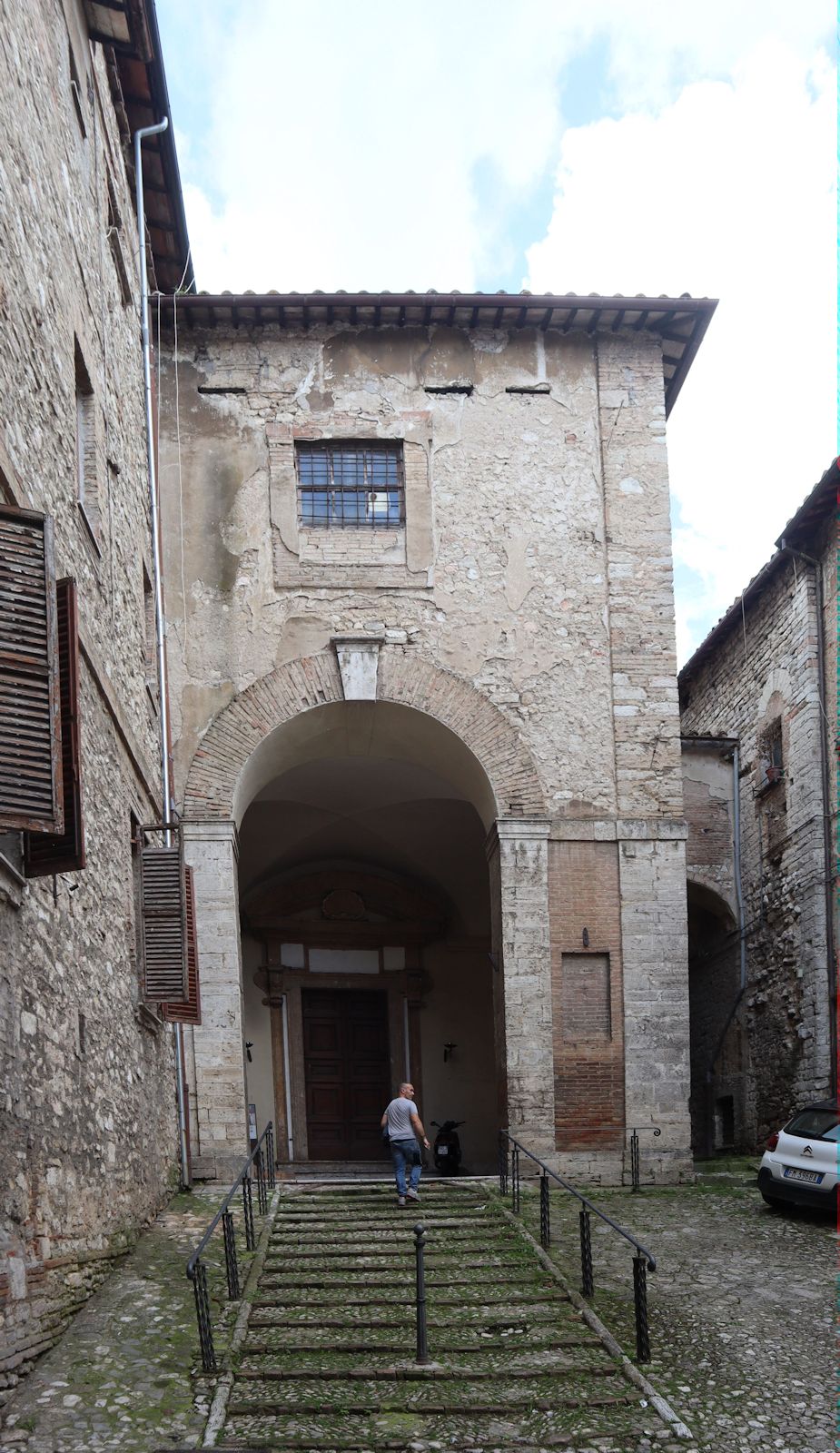 Kirche Santa Restituta in Narni