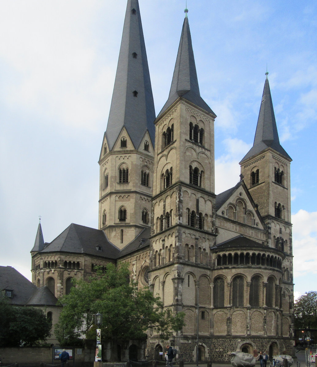 Münster in Bonn