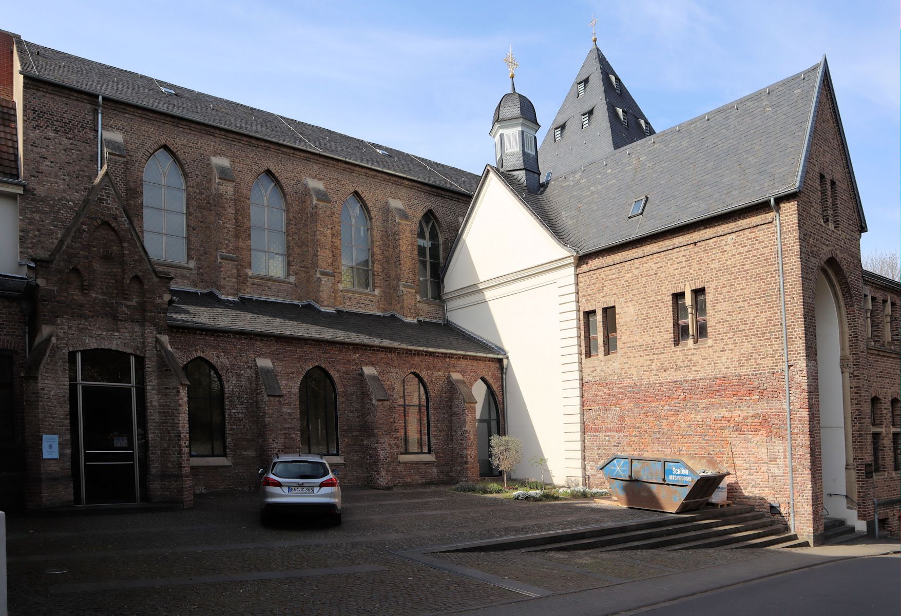 Marterkapelle in Bonn