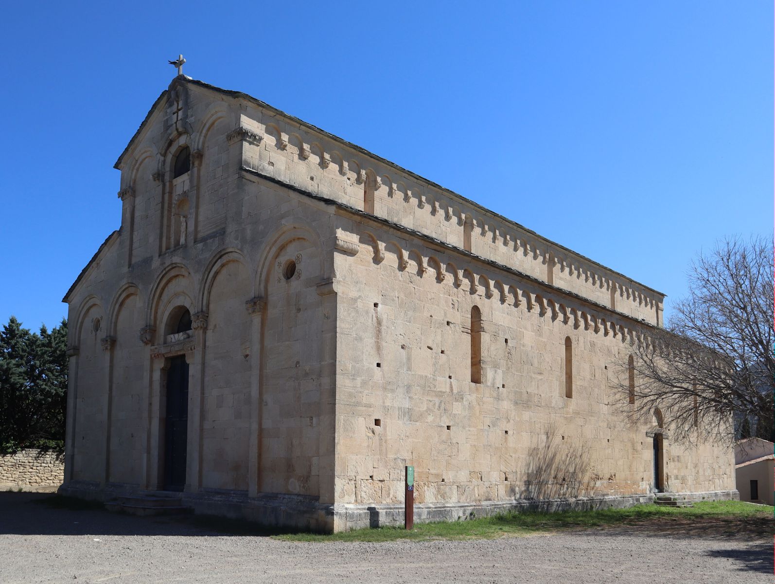 ehemalige Kathedrale von Nebbio