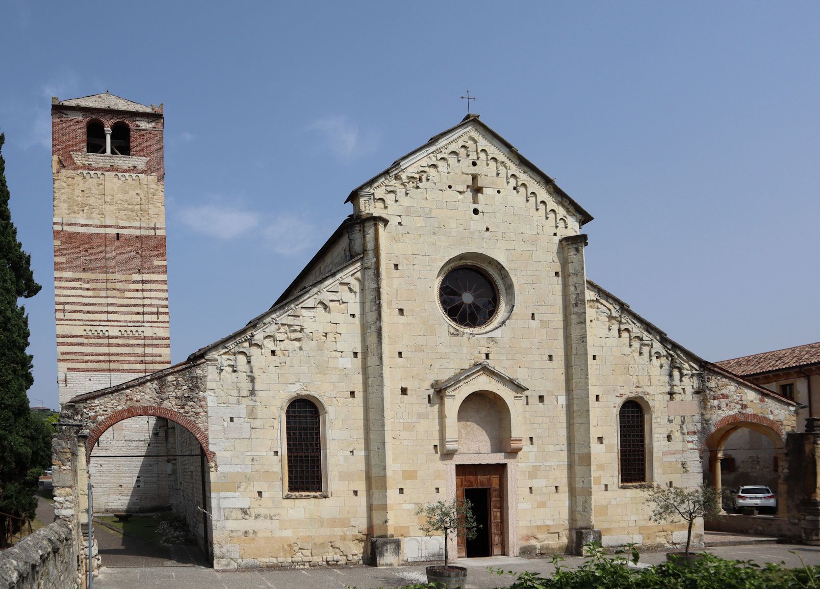 Kirche in San Floriano