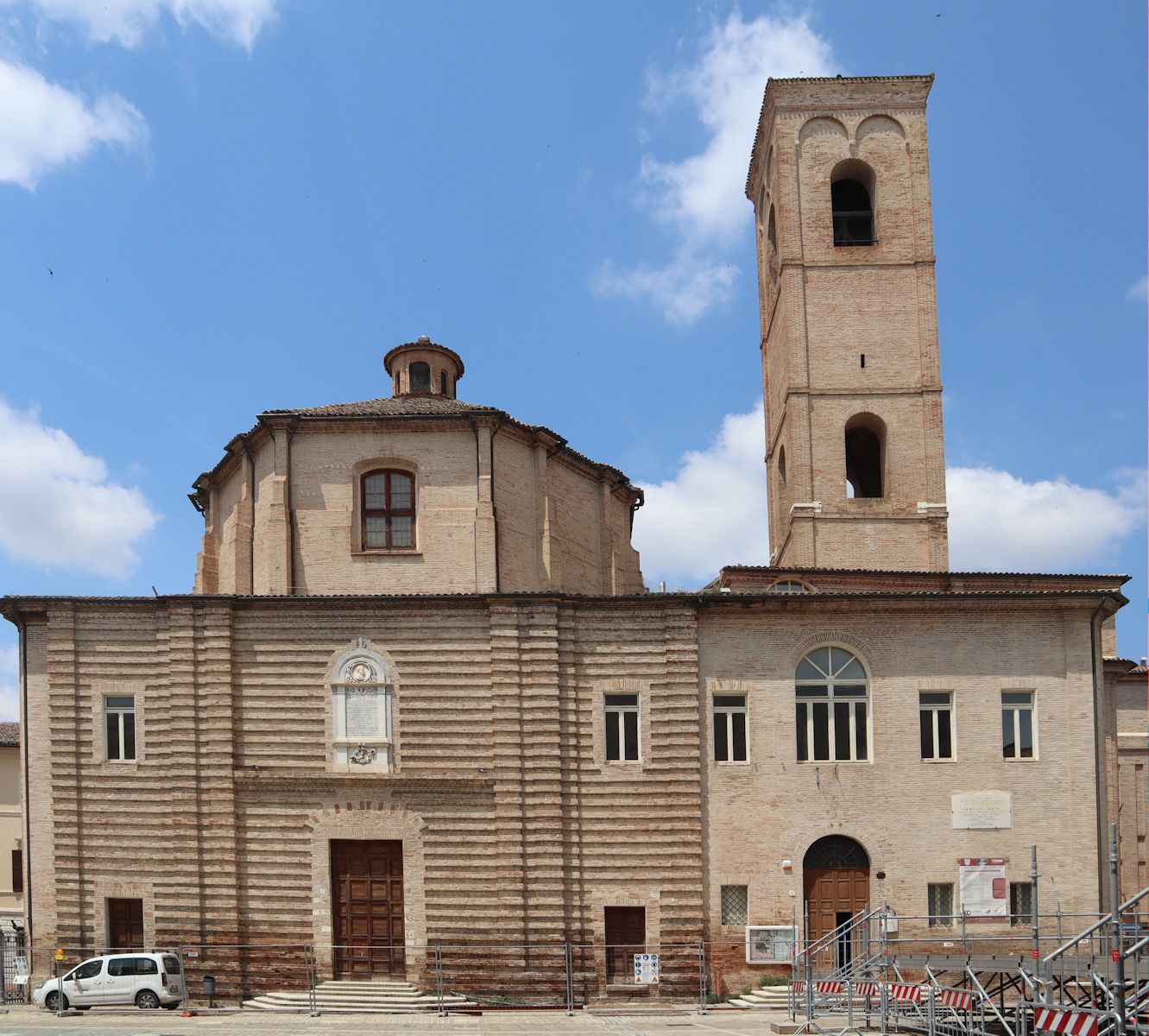 ehemalige Kirche San Floriano in Jesi