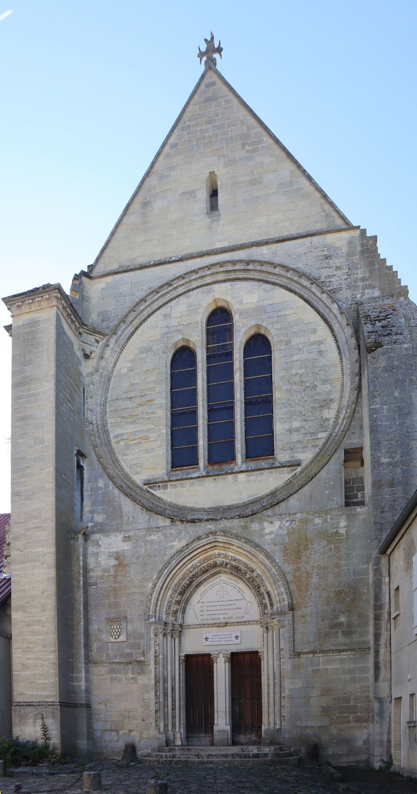 Kirche Saint-Frambourg in Senlis