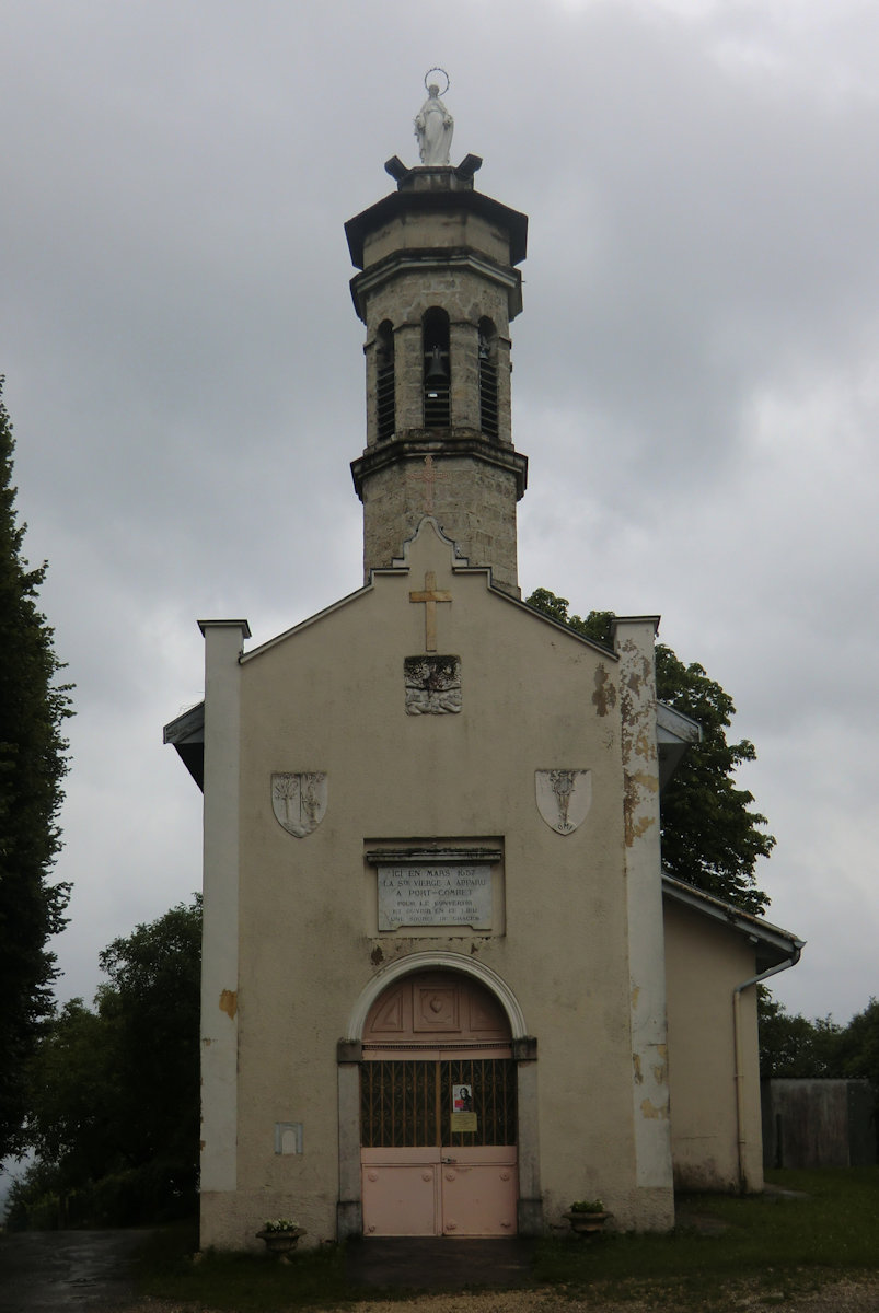 Marienheiligtum Notre-Dame de l’Osier