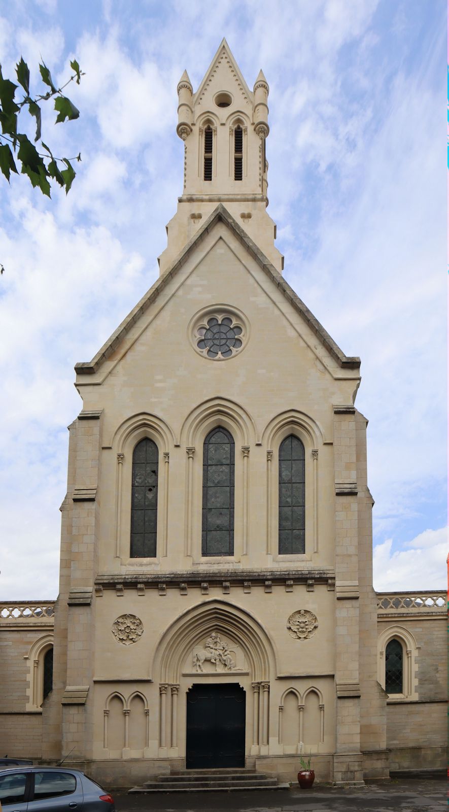 Kirche der Eudisten in Rennes