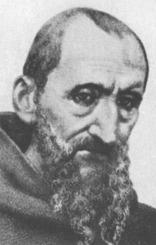 Franz von Camporosso, nach einer kurz nach seinem Tod erstellten Lithographie