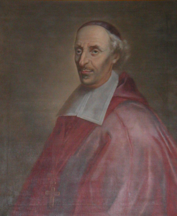 Portrait im Priesterseminar in Québec