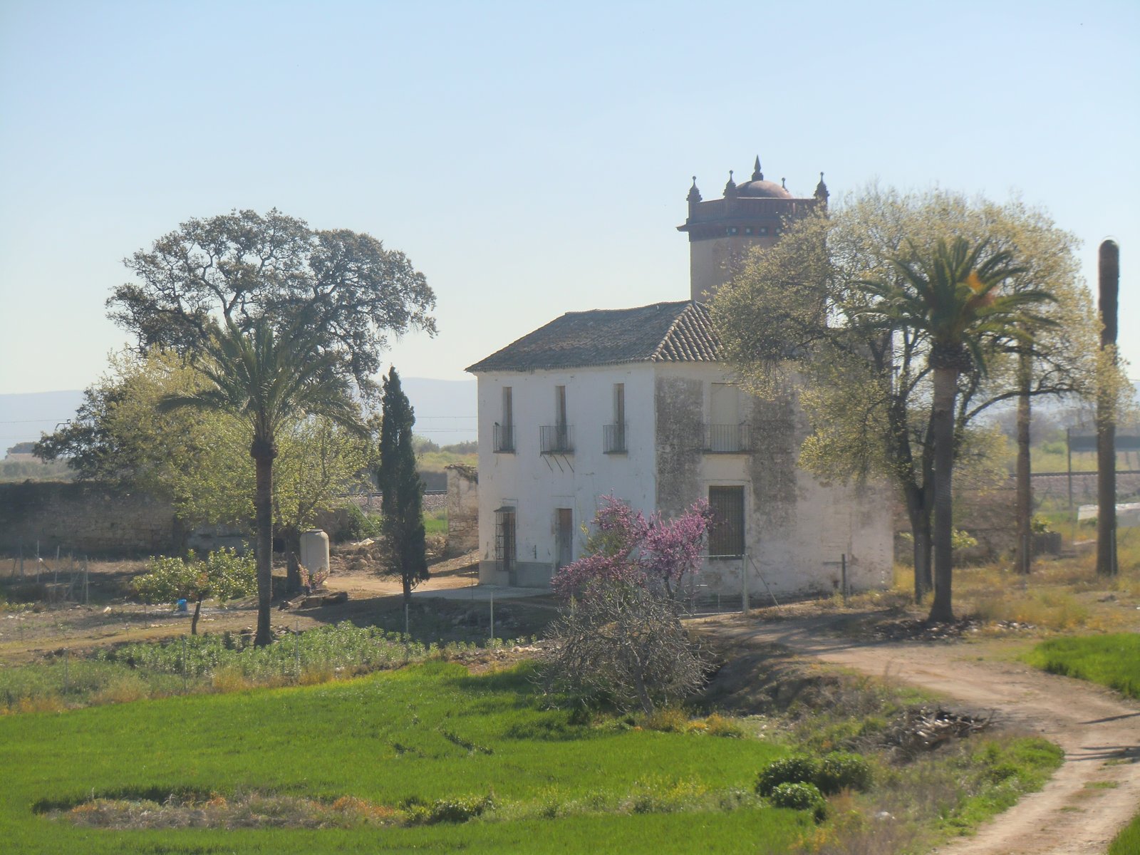 ehemaliges Franziskanerkloster bei Montilla