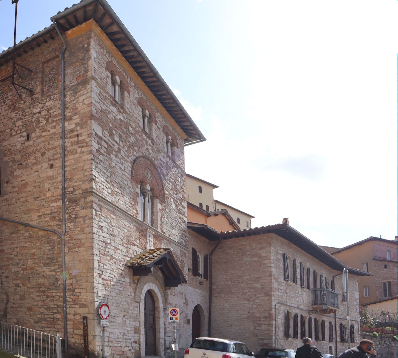 Kloster der Salesianerinnen in Perugia