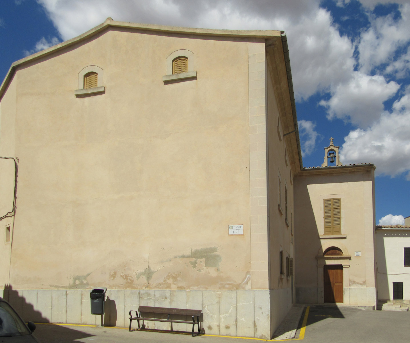 Kloster der Barmherzigen Schwestern in Sencelles