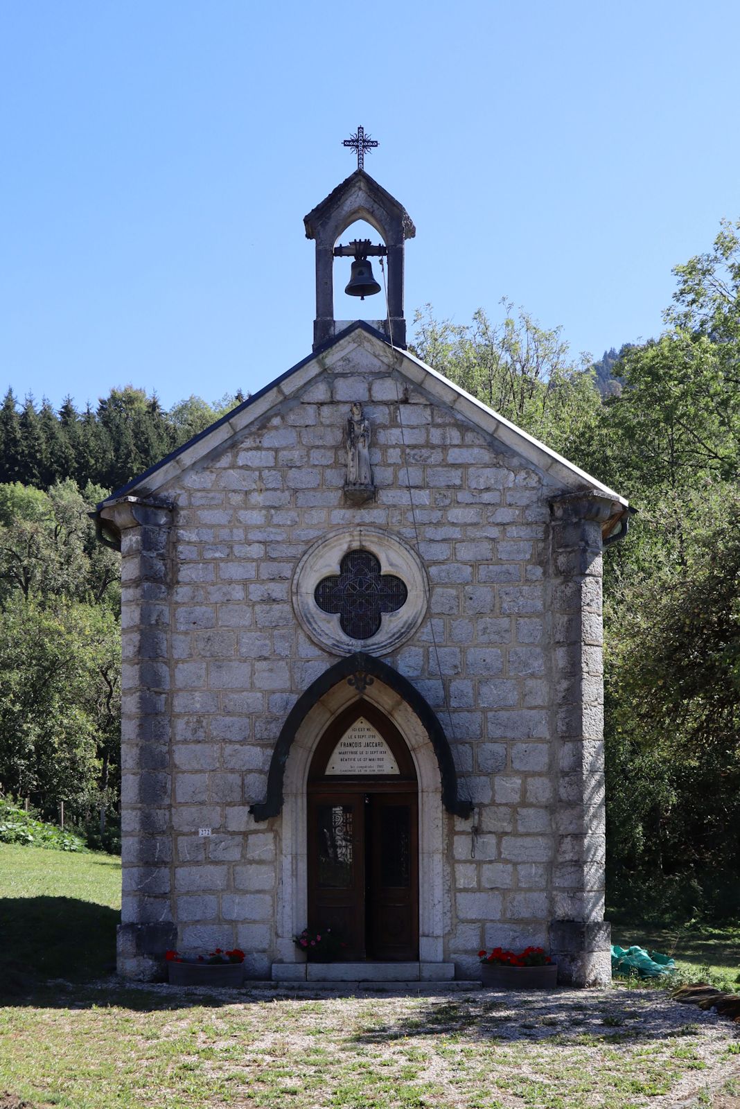 Kapelle in Onnion 