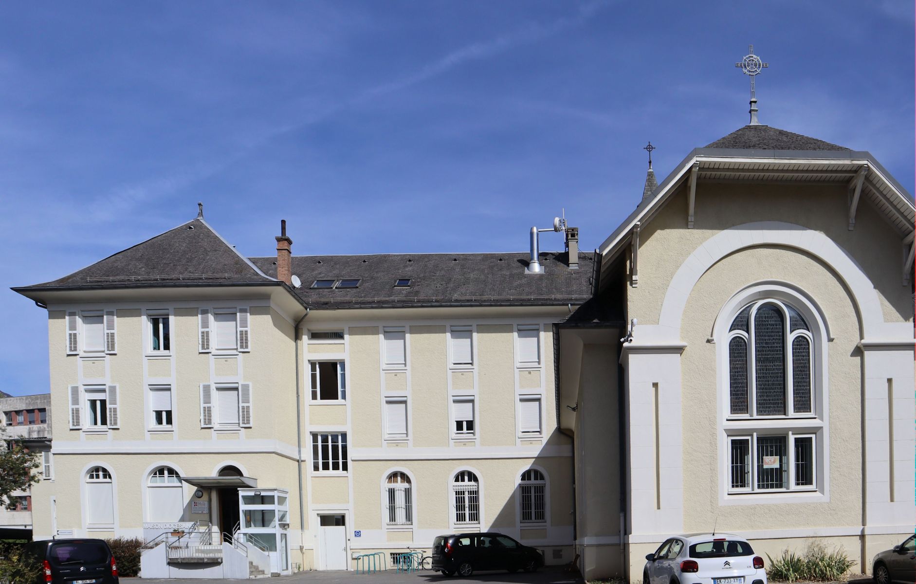 ehemaliges Priesterseminar in Chambéry