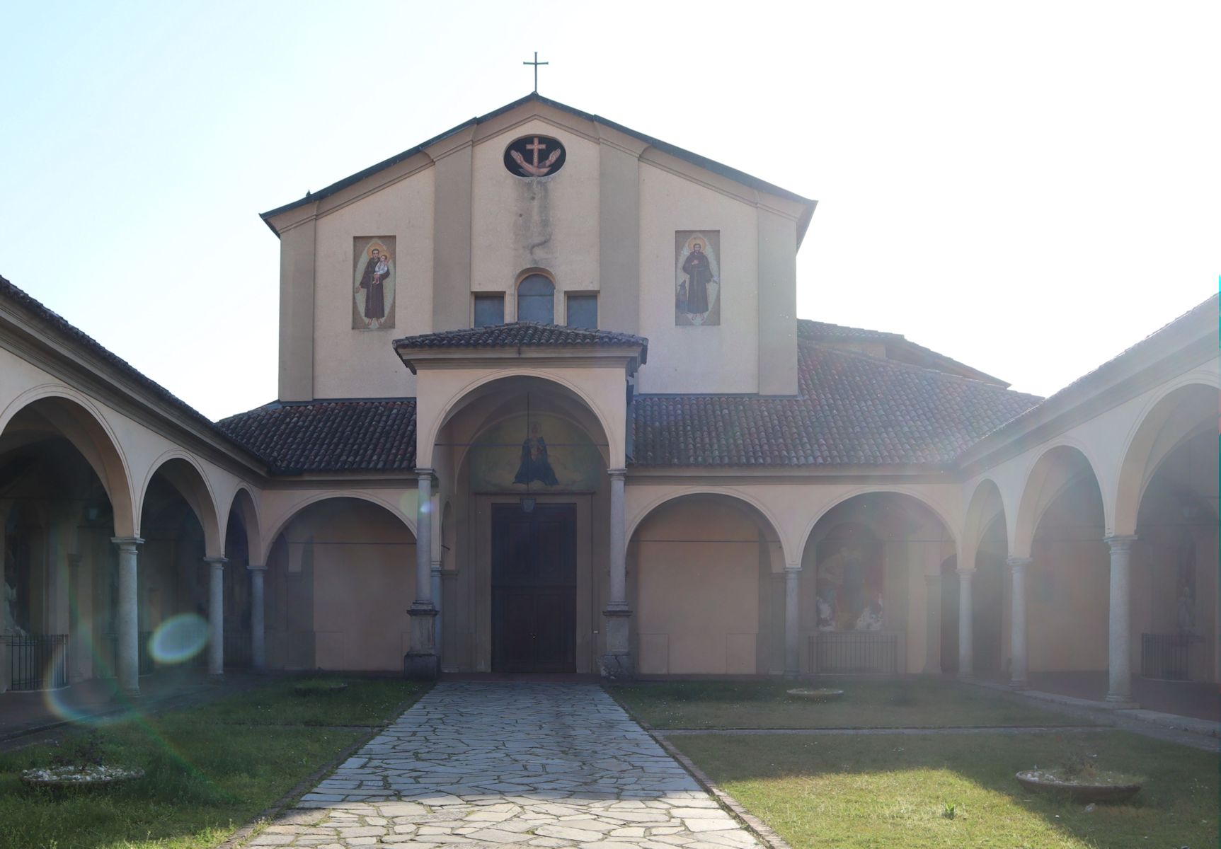 ehemaliges Kloster der Franziskaner in Codogno