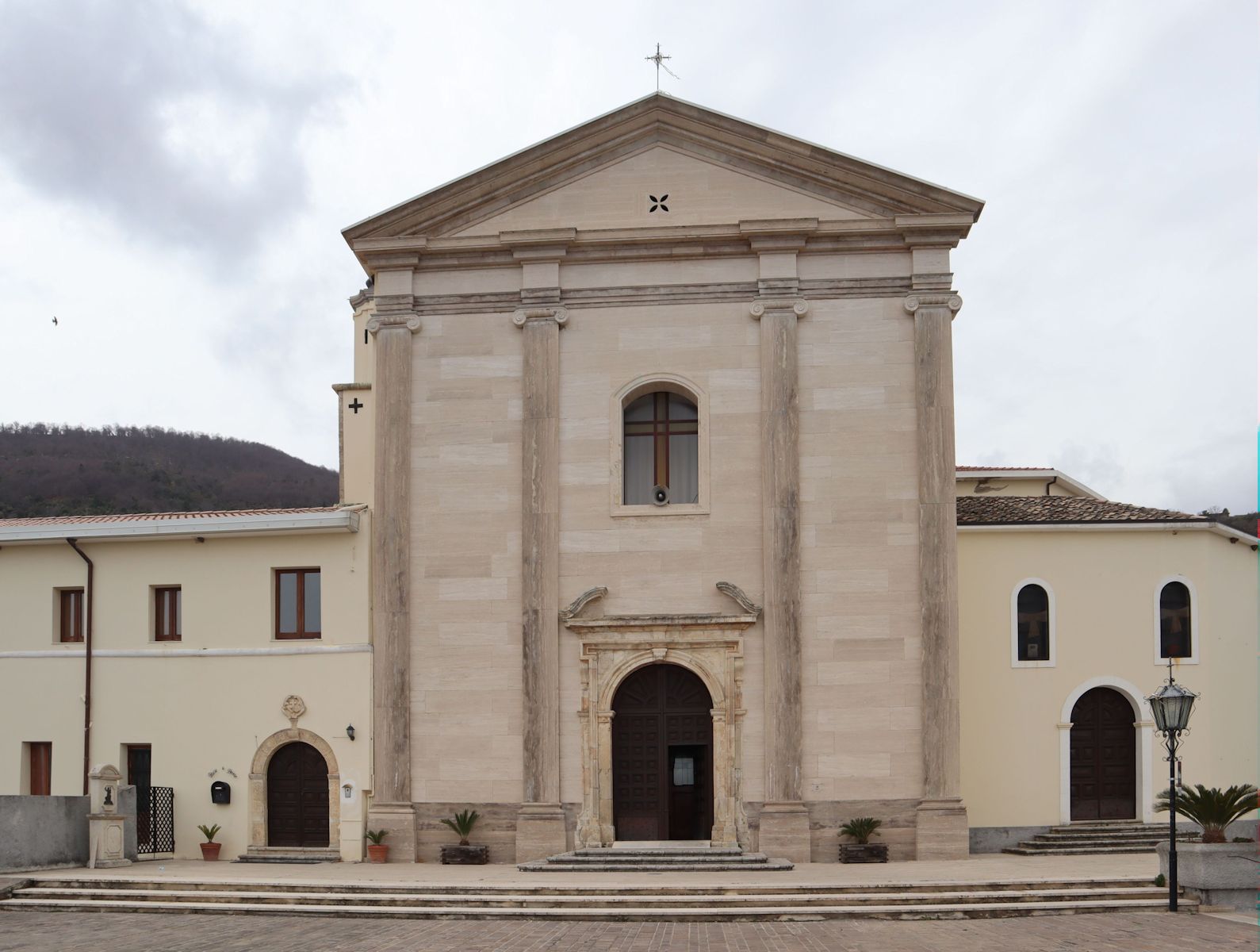 Klosterkirche Ecce Homo in Mesoraca