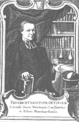 Friedrich Christoph Oetinger