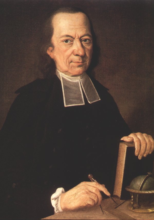 Georg Adam Eger: Friedrich Christoph Oetinger, 1775