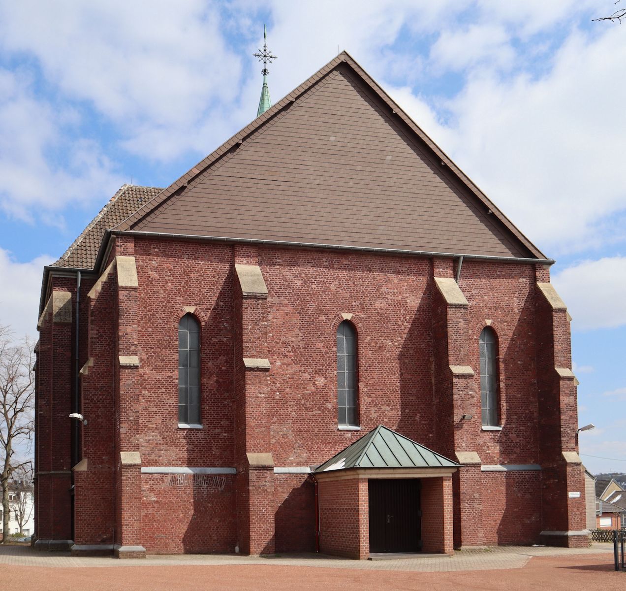 Kirche St. Sebastianus in Stolberg-Atsch