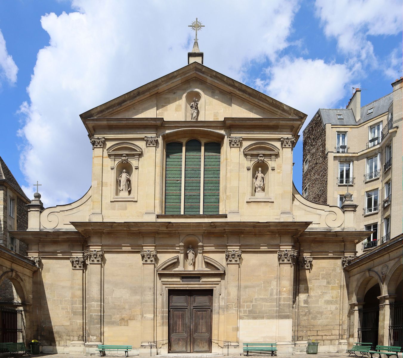 Kirche Saint-Joseph-des-Carmes in Paris