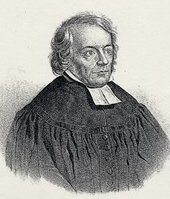 Friedrich Schleiermacher