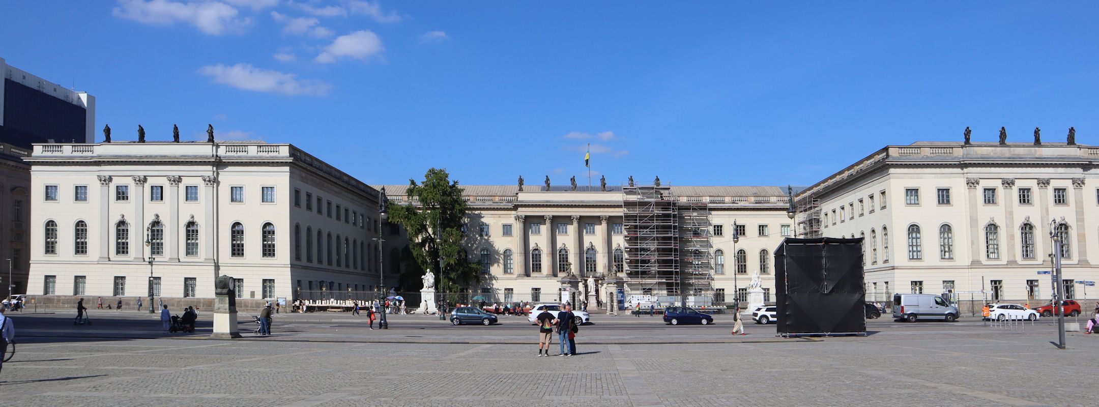 Humboldt-Universität in Berlin