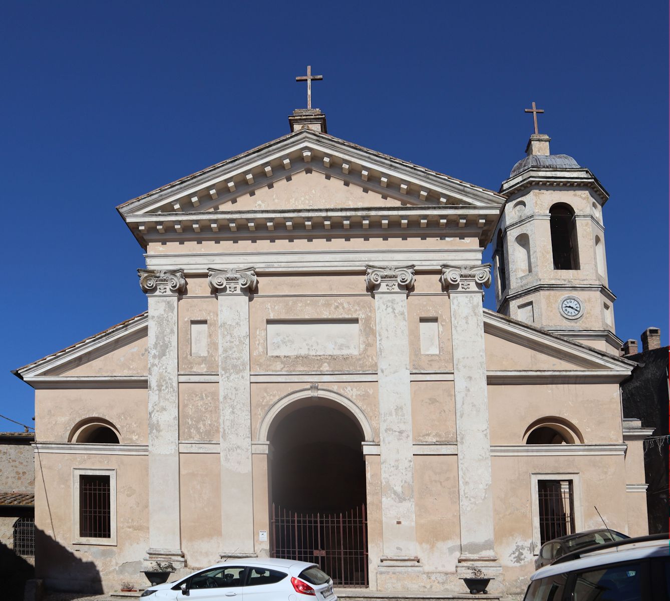 Stiftskirche Santa Maria in Otricoli
