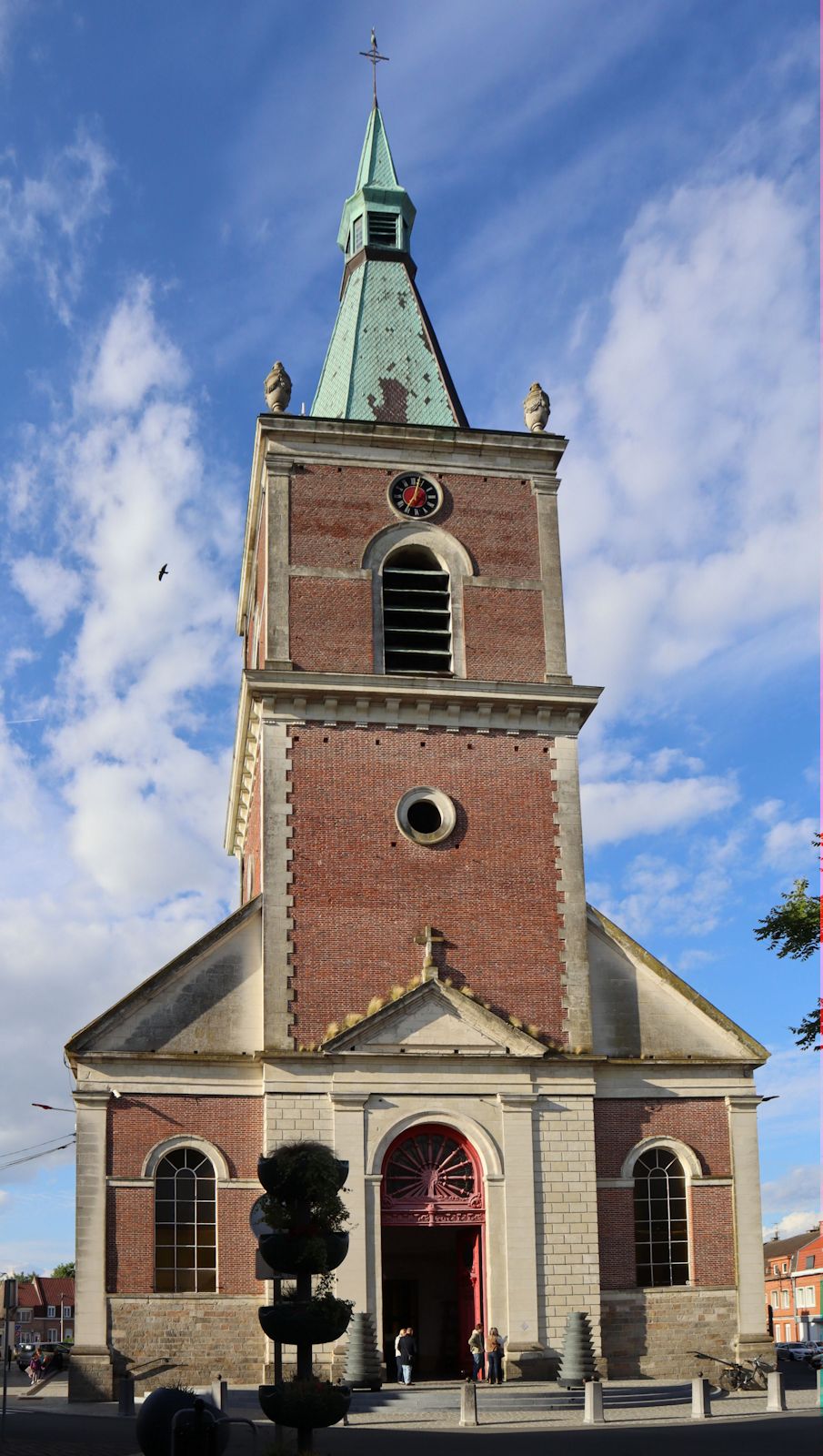 Pfarrkirche in Orchies