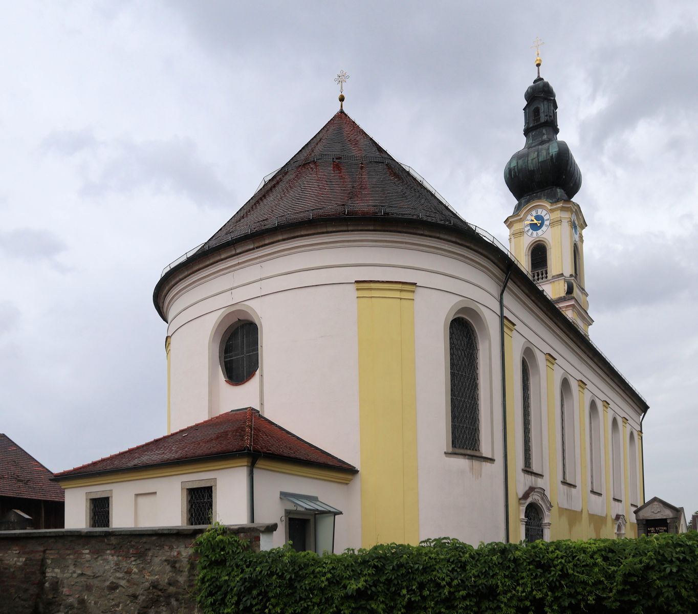 Pfarrkirche</a> in Michaelsbuch