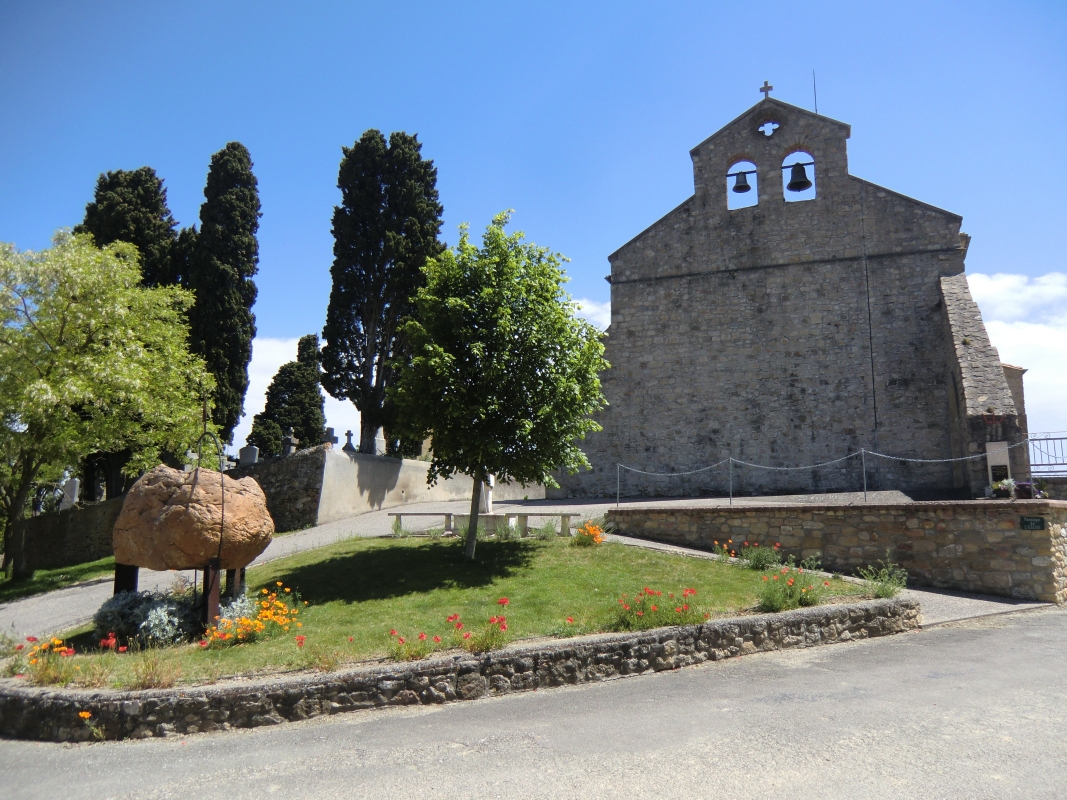 Kirche</a> in St-Gaudéric