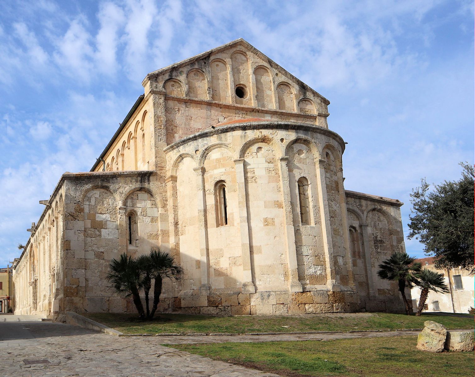 Basilika San Gavino in Porto Torre