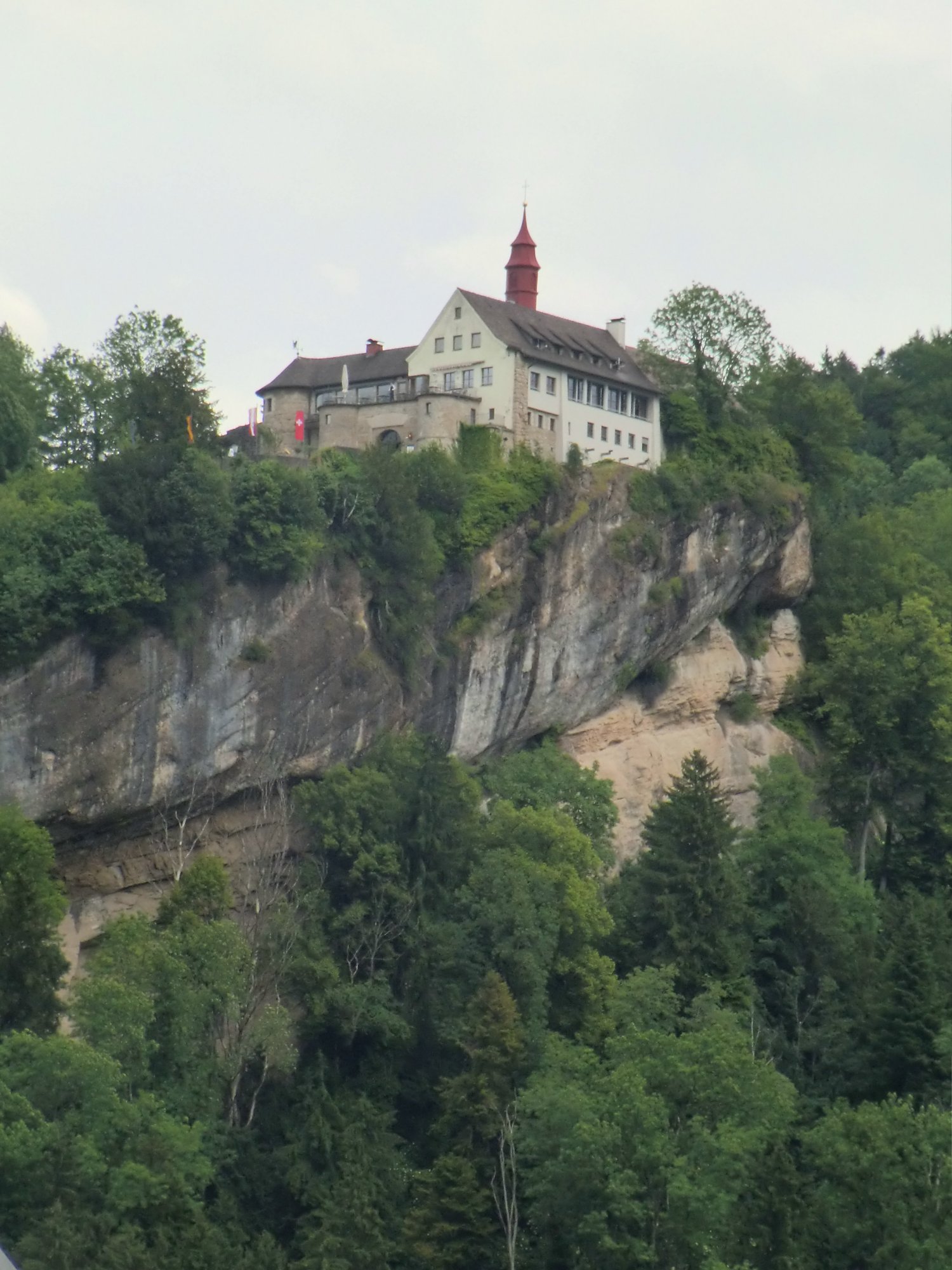 Burg Hohenbregenz