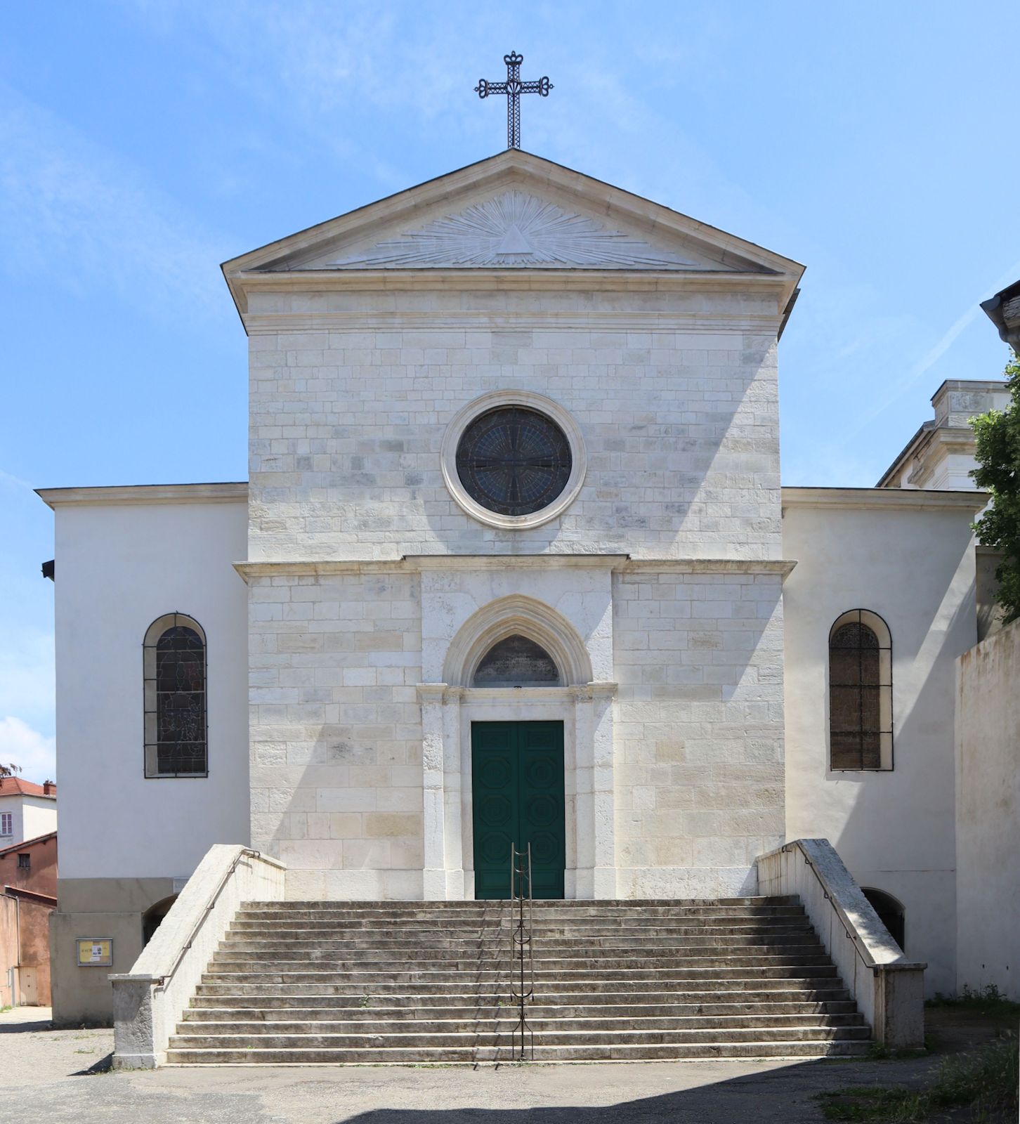 Kirche Saint-Irénée in Lyon