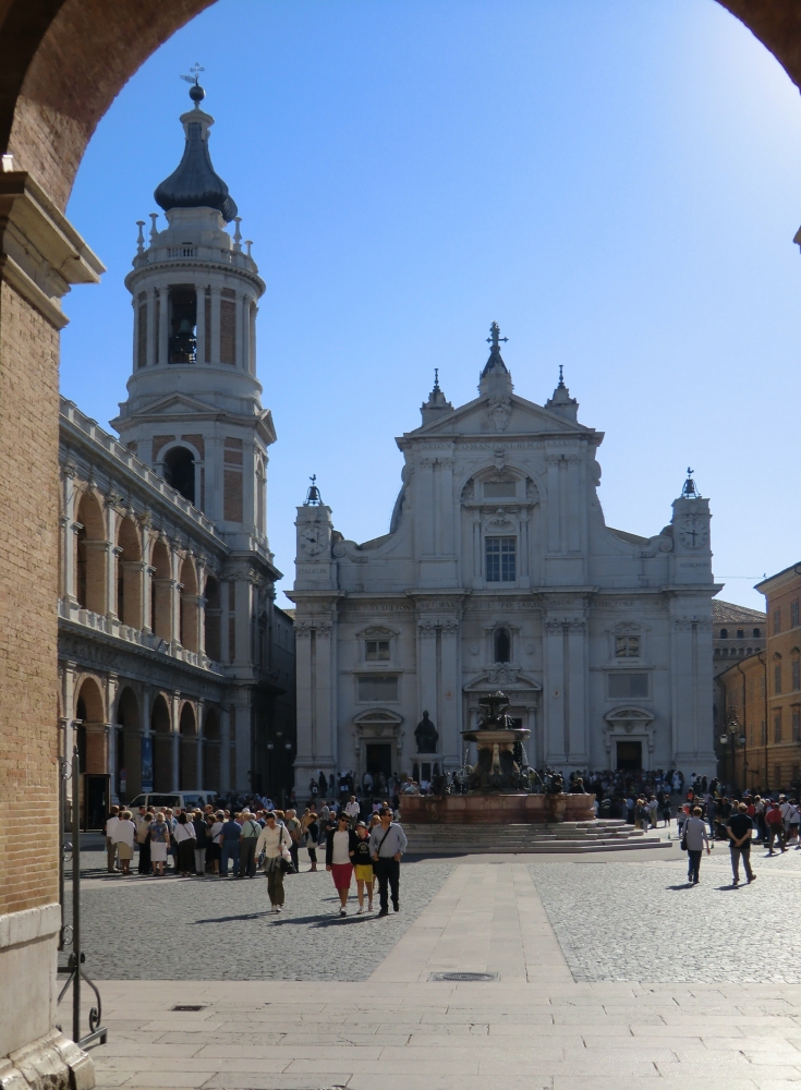 Basilika in Loreto