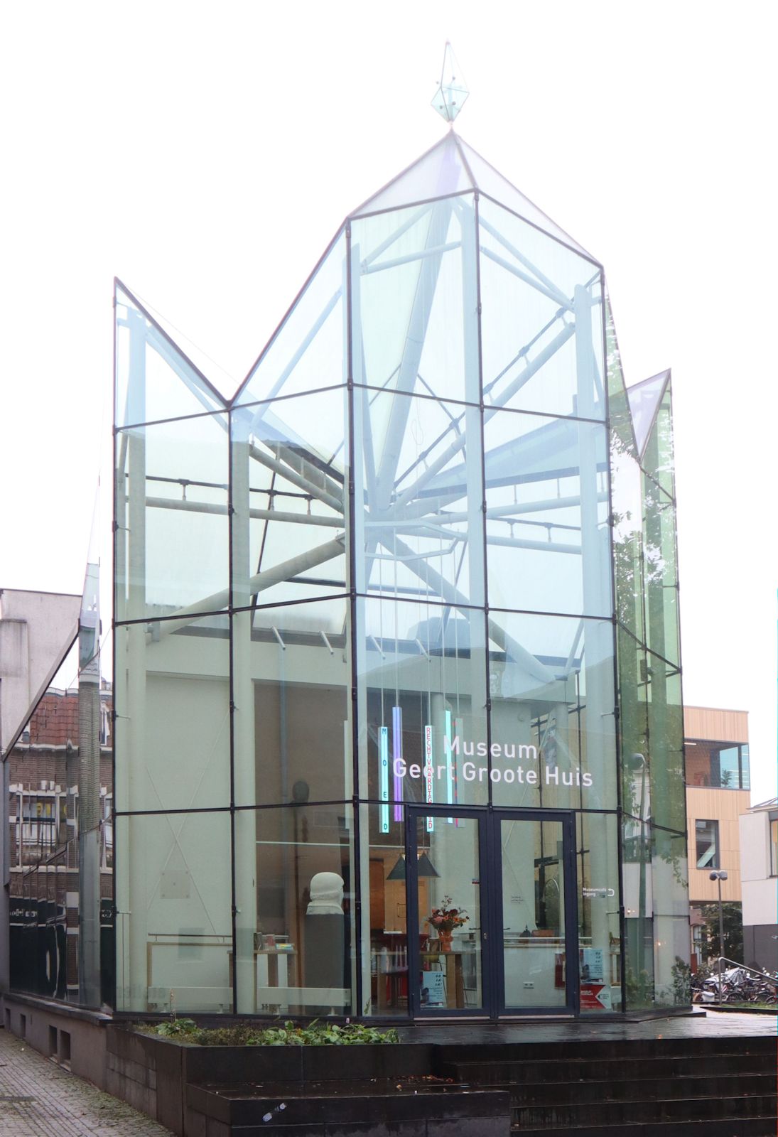 Geert-Groote-Huis in Deventer