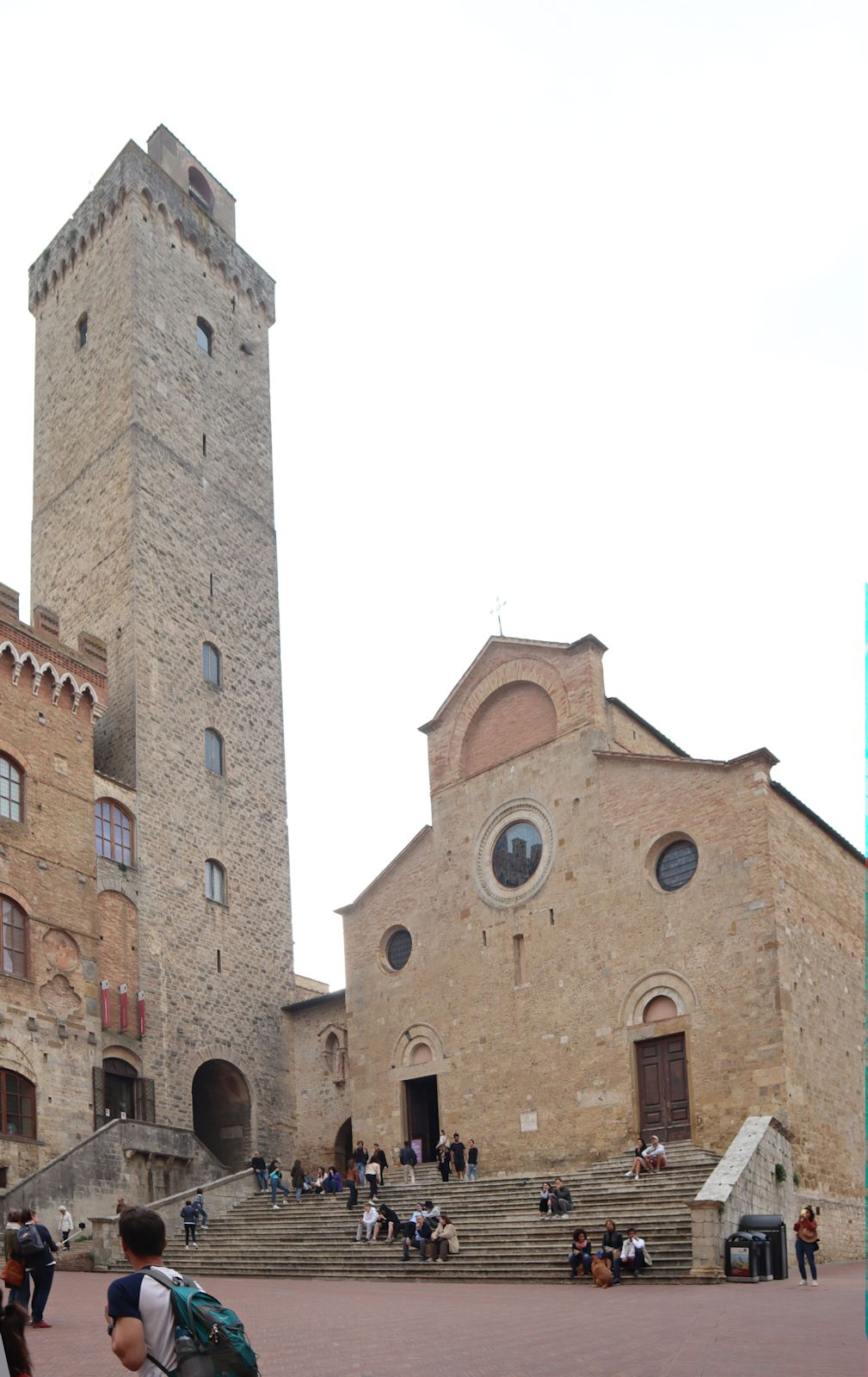 „Dom” in San Gimignano